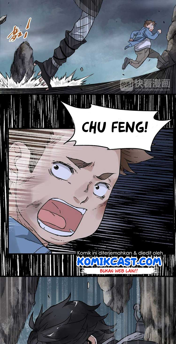 The Sacred Ruins Chapter 02 Gambar 49